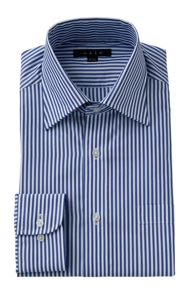 ワイシャツ 8023SD-C03A-NAVY