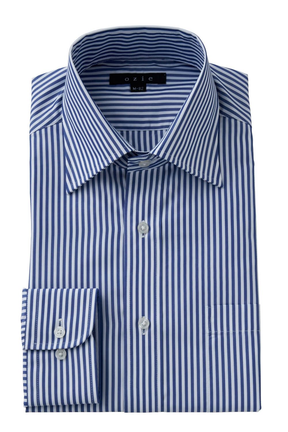 ワイシャツ 8023SD-C03A-NAVY