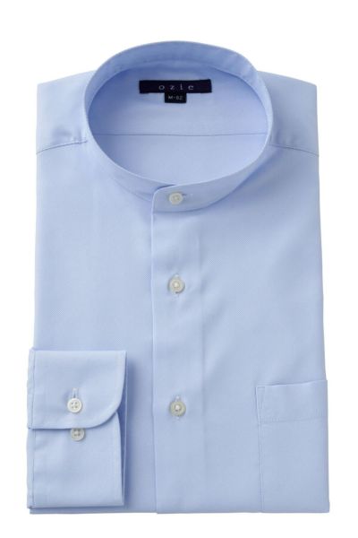 ワイシャツ 8063SD-C03A-SAX