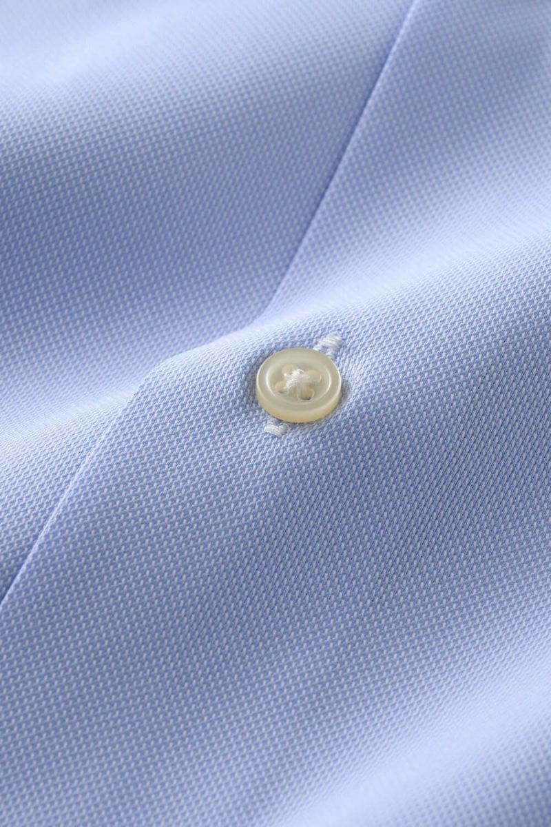 ワイシャツ 8063SD-C03A-SAX-生地