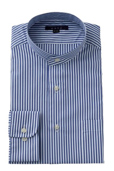 ワイシャツ 8063SD-C03B-NAVY