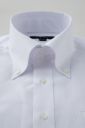 ワイシャツ 8065SD-C04A-WHITE-衿1