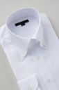 ワイシャツ 8065SD-C04A-WHITE-衿3