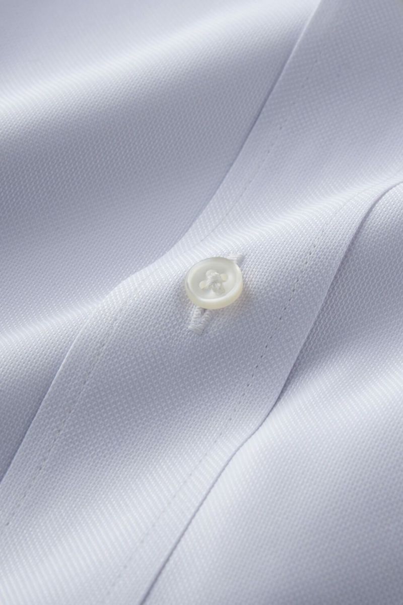 ワイシャツ 8065SD-C04A-WHITE-生地