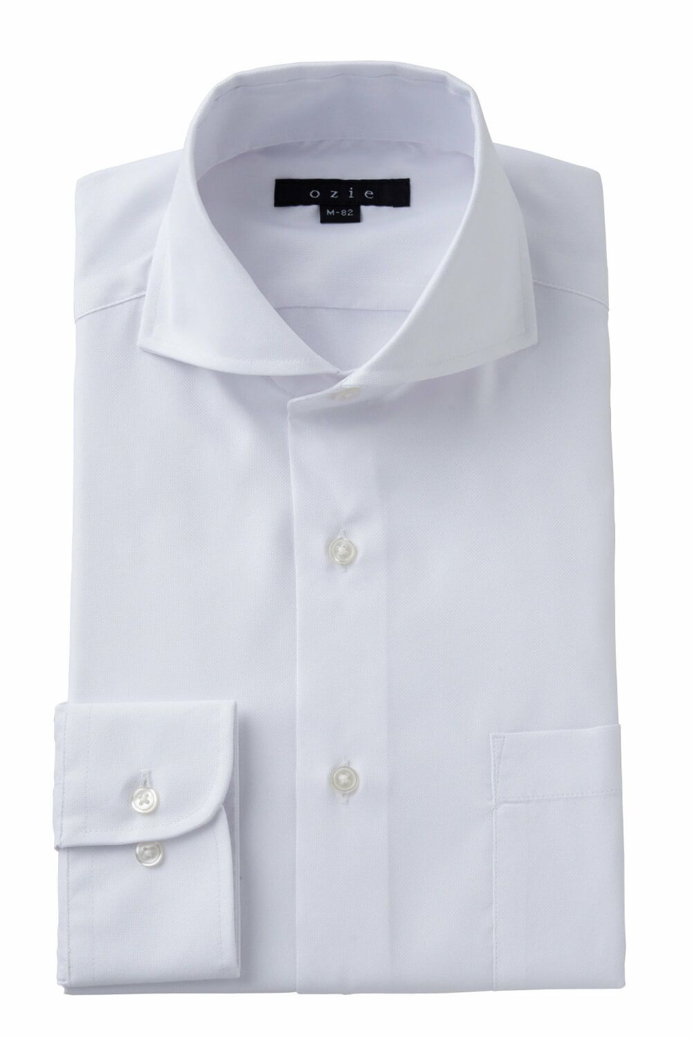 ワイシャツ 8070SD-C04A-WHITE