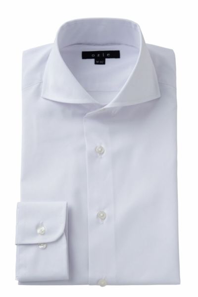 ワイシャツ 8070SD-C04B-WHITE