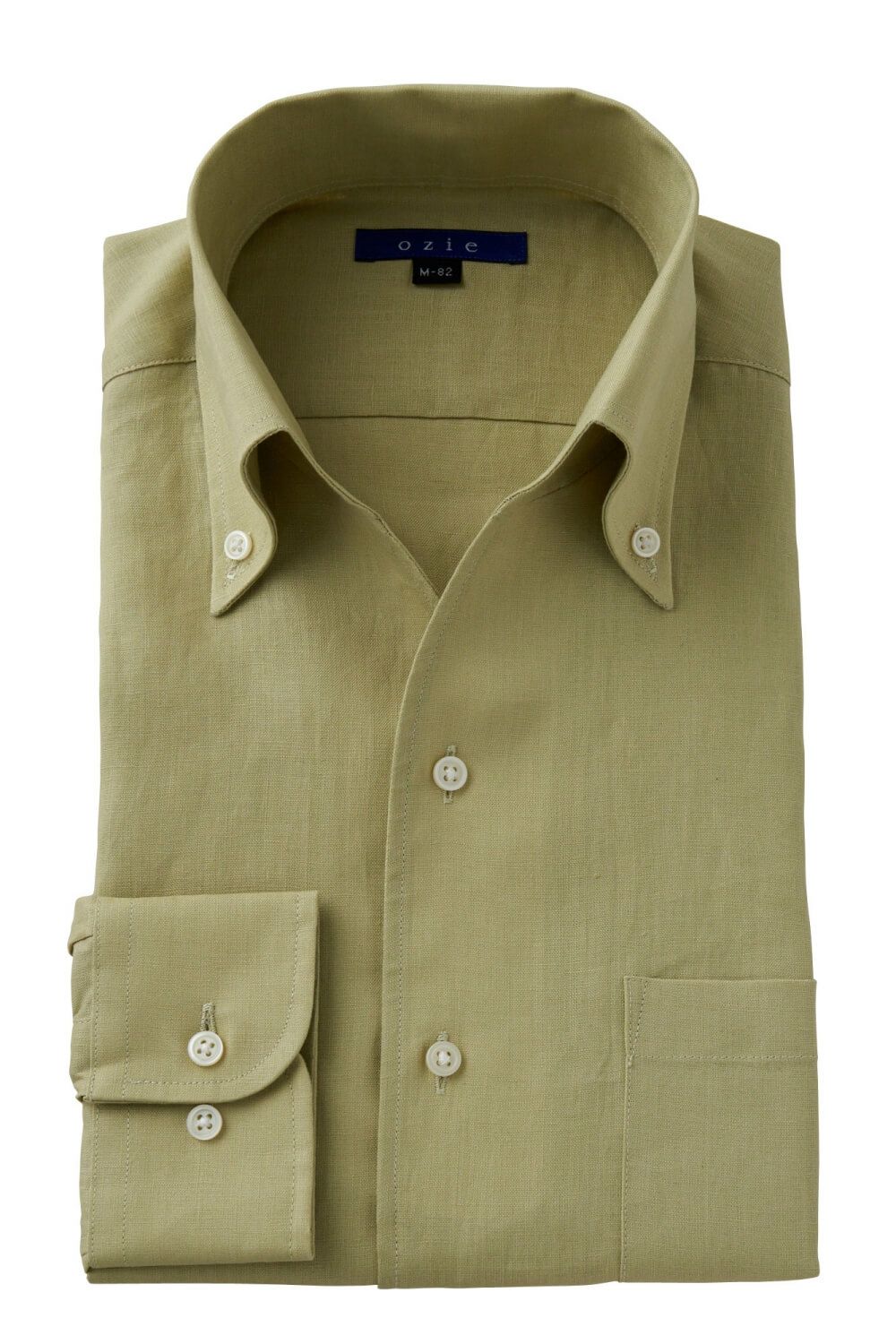 ワイシャツ 8044A-C03D-GREEN