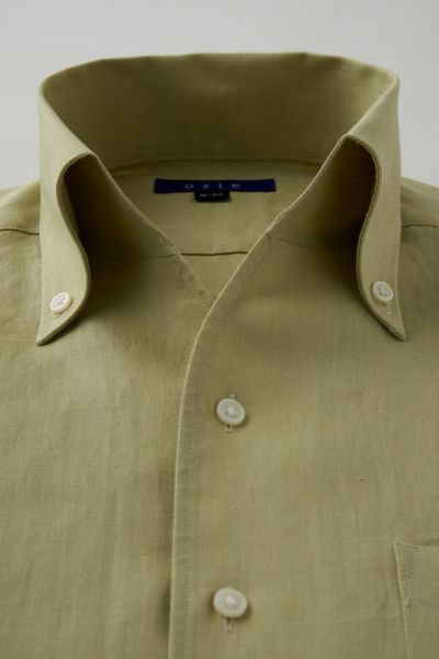 メンズワイシャツ・カッターシャツ 8044A-C03D-GREEN