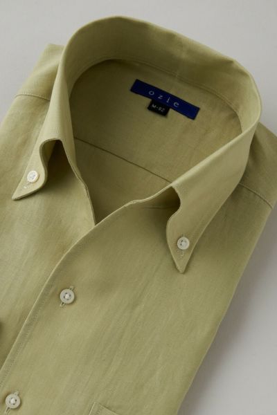 メンズワイシャツ・カッターシャツ 8044A-C03D-GREEN