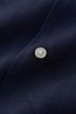 ワイシャツ 8045AHSS-C03B-NAVY-生地