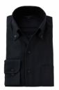 ワイシャツ 8044-C03A-BLACK