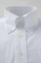 ワイシャツ 8009-C03A-WHITE-衿1