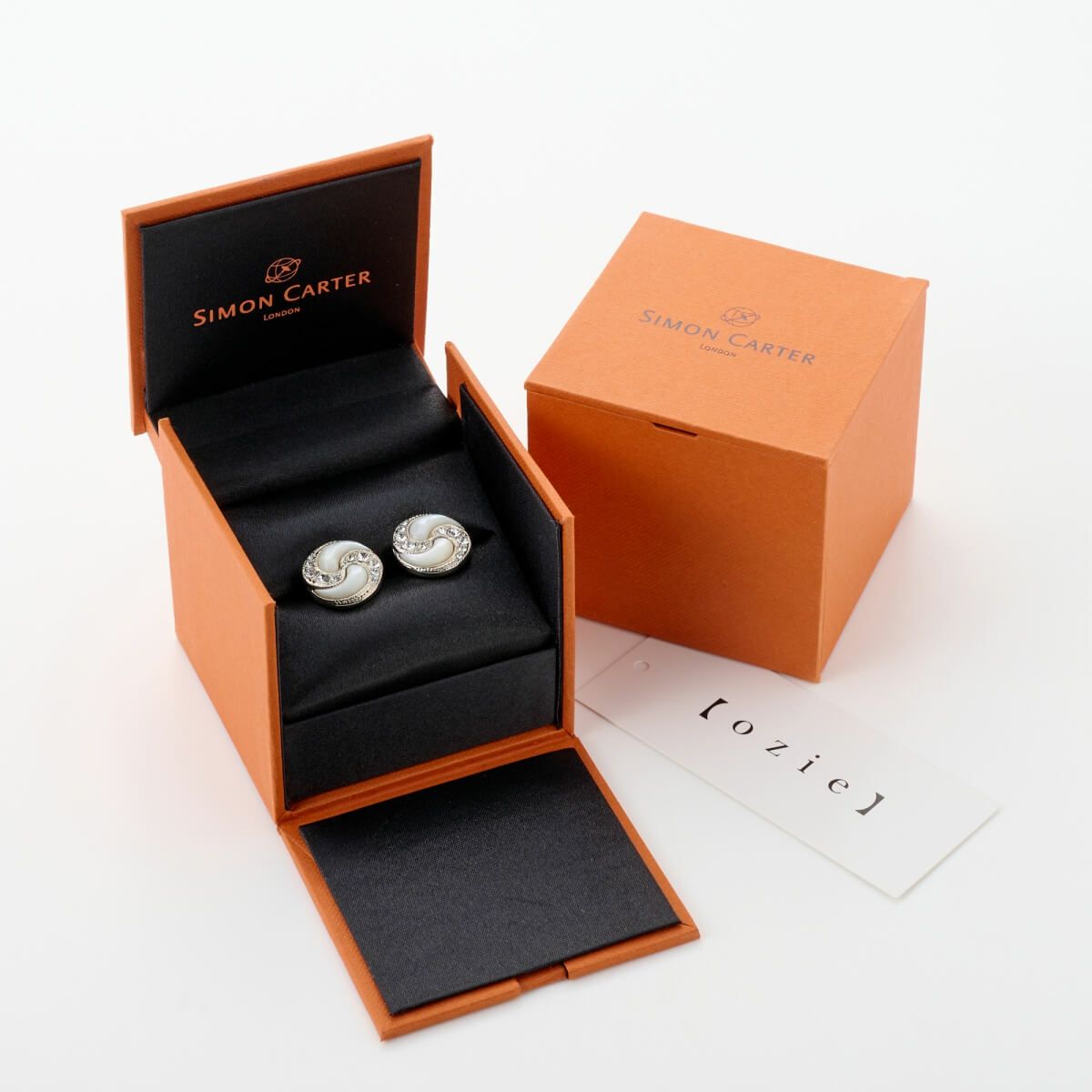 カフスボタン・カフリンクス SI113