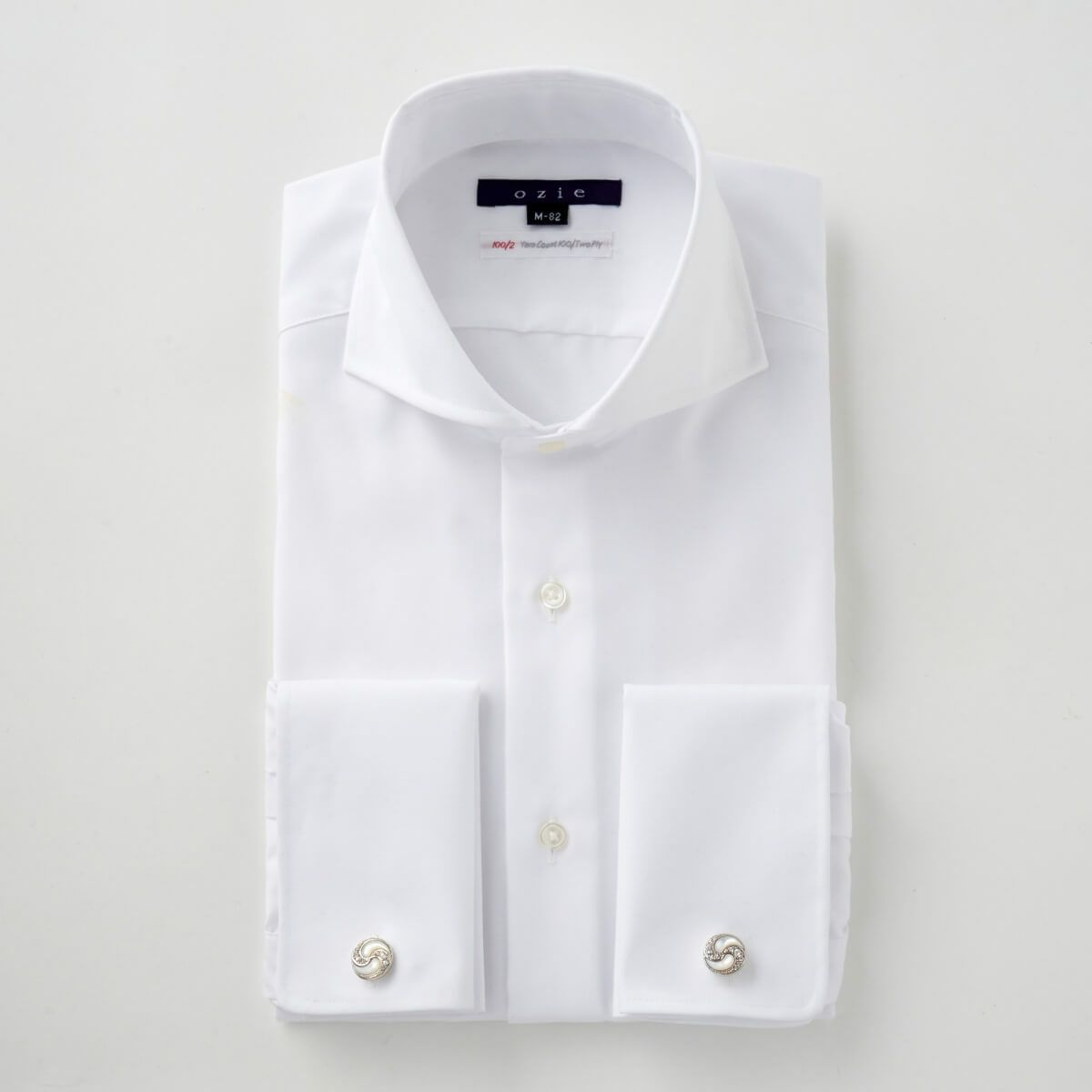 カフスボタン・カフリンクス SI113-コーディネート