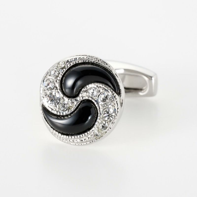 カフスボタン・カフリンクス SI114