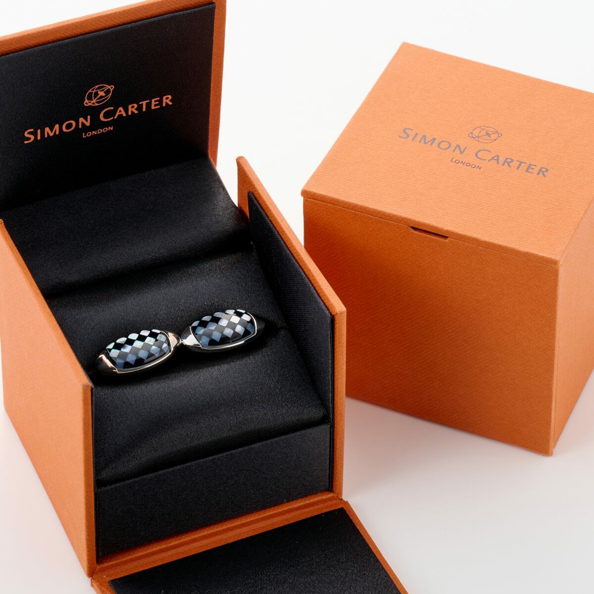 カフリンクス・カフスボタン　SI115