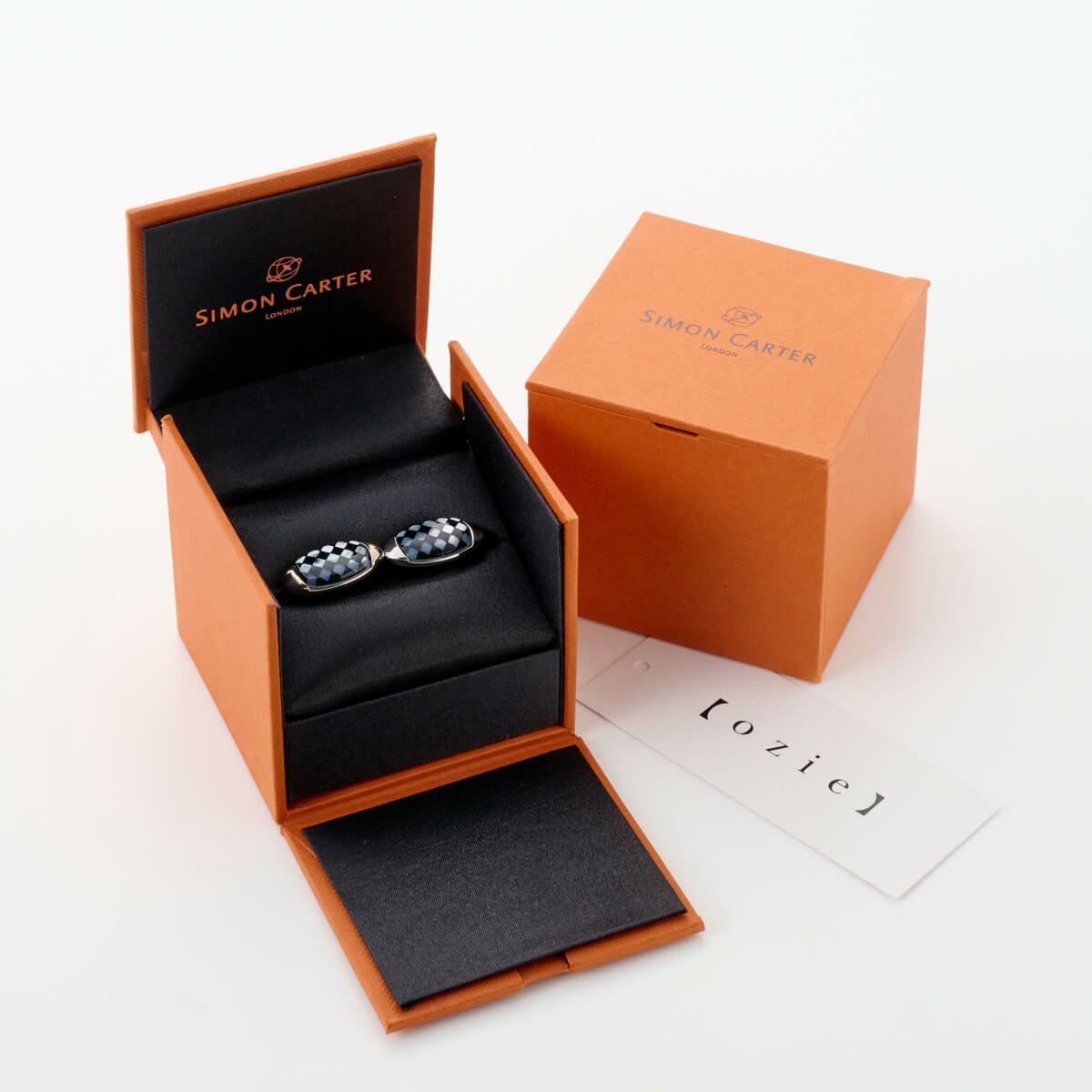 カフリンクス・カフスボタン　SI115