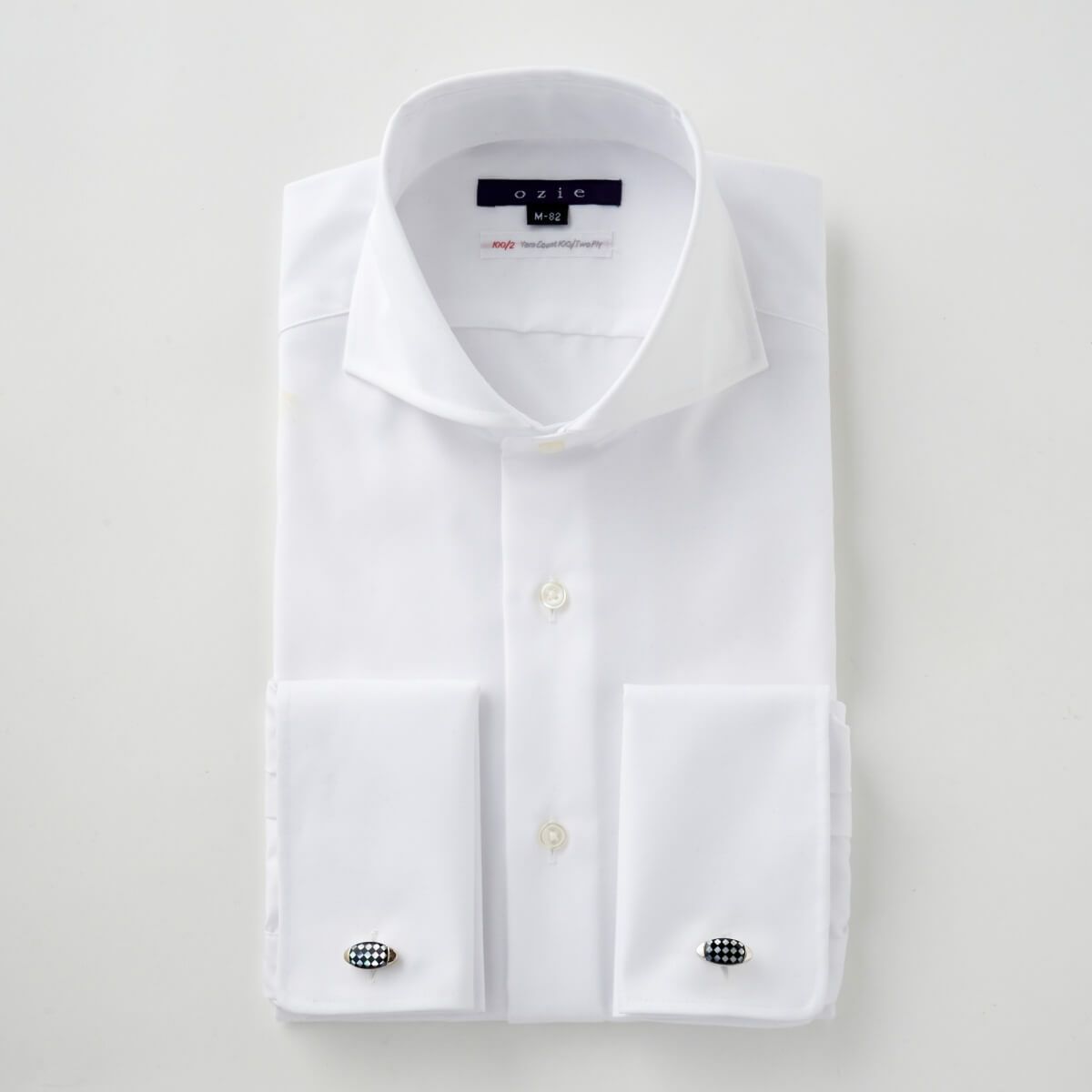 カフリンクス・カフスボタン　SI115-コーディネート