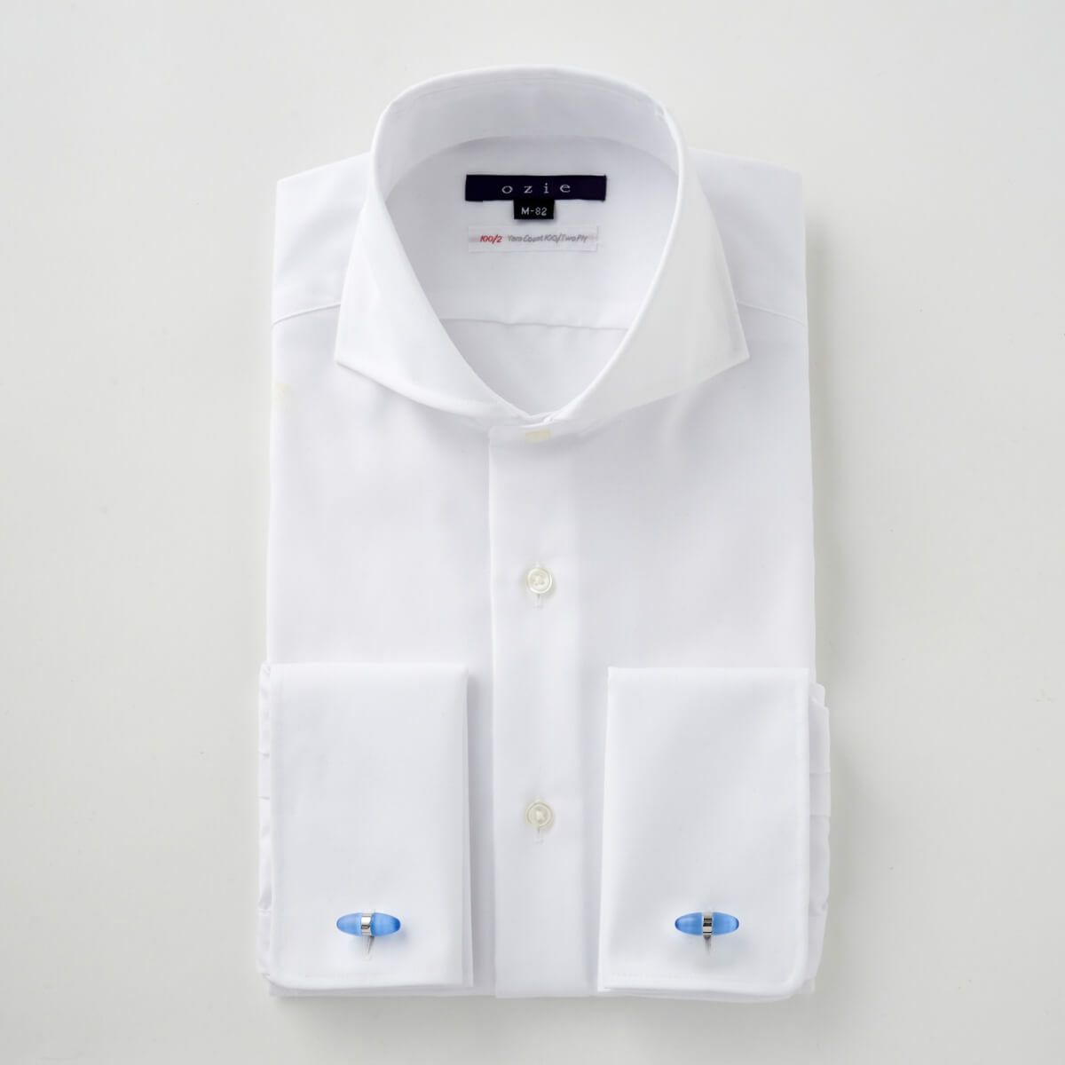 カフリンクス・カフスボタン　SI116-コーディネート