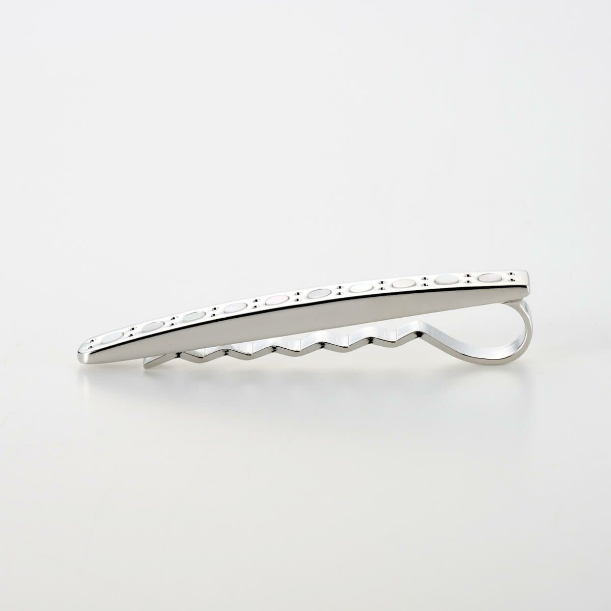 ネクタイピン・タイバー PIN-SI-015