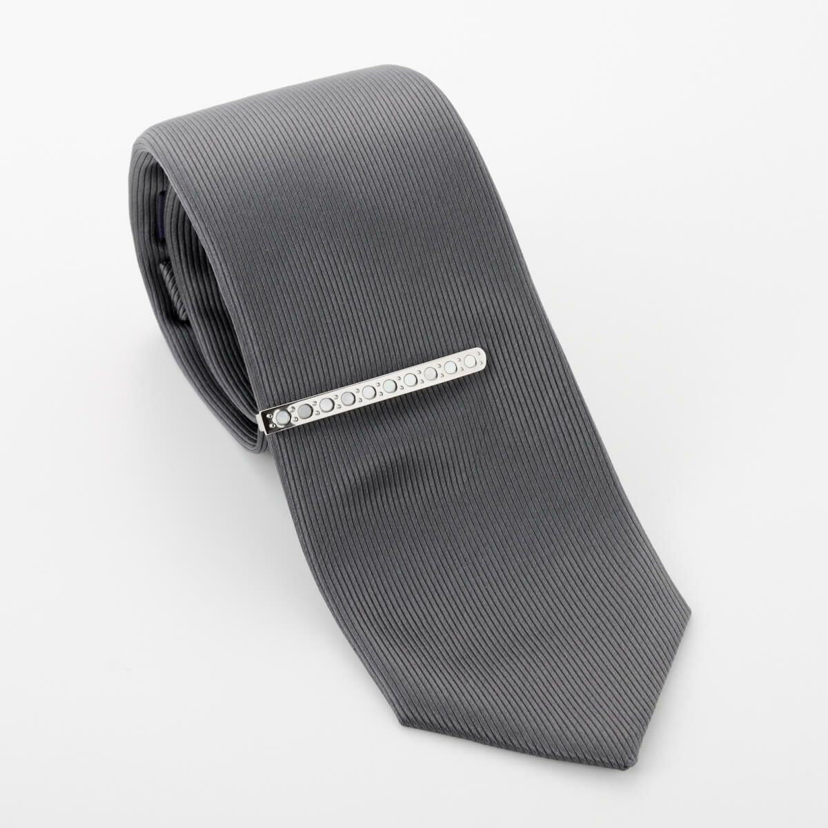 ネクタイピン・タイバー PIN-SI-015-コーディネート1