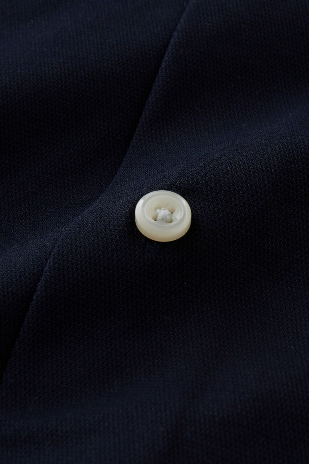 ワイシャツ 8013-C04C-NAVY-生地