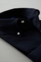 ワイシャツ 8054-C04A-NAVY-衿2