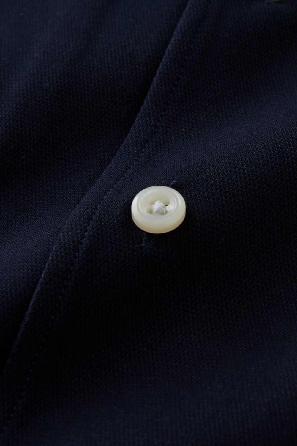 ワイシャツ 8054-C04A-NAVY-生地