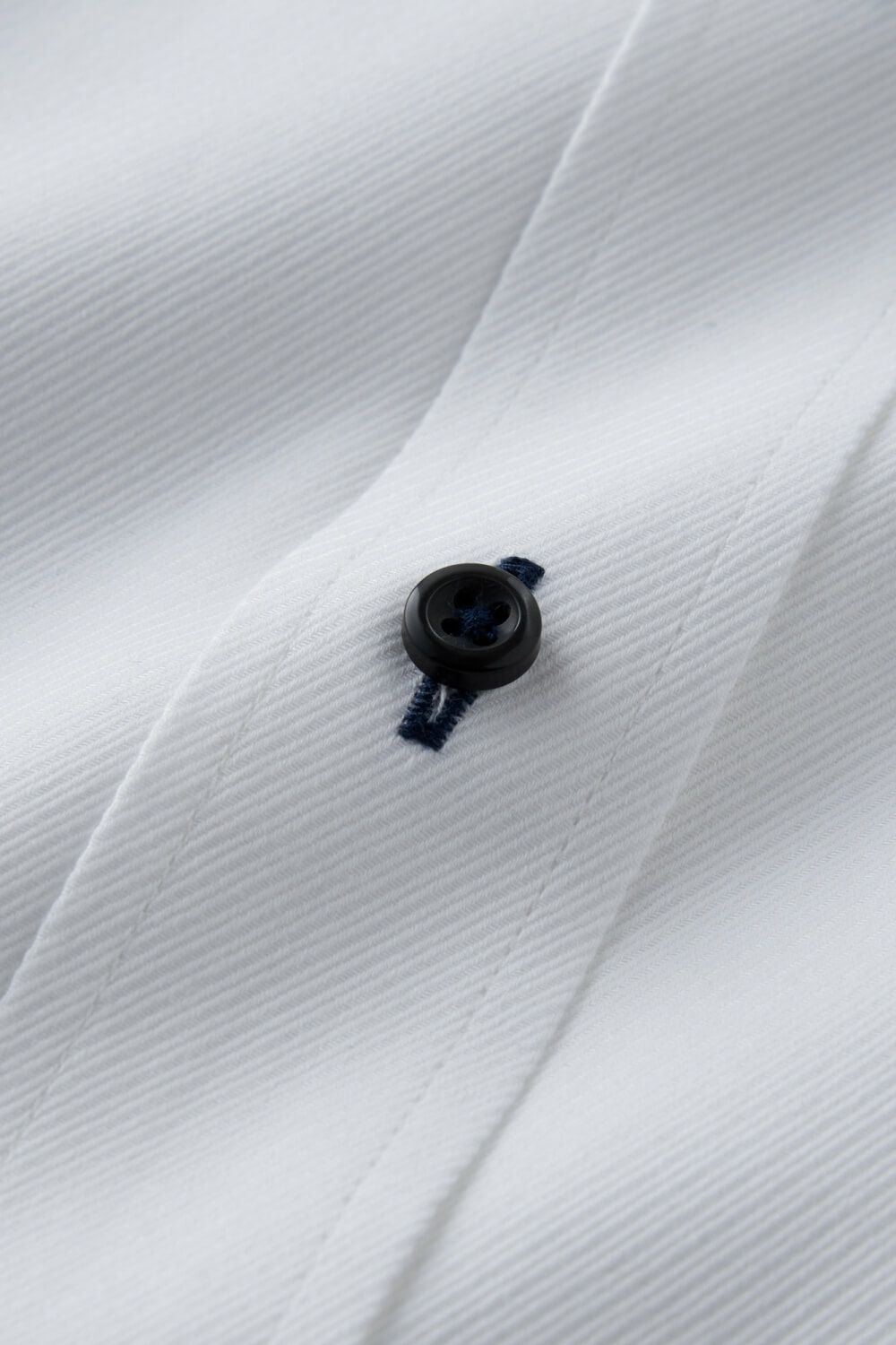 ワイシャツ 8065EP-C04B-NAVY-生地