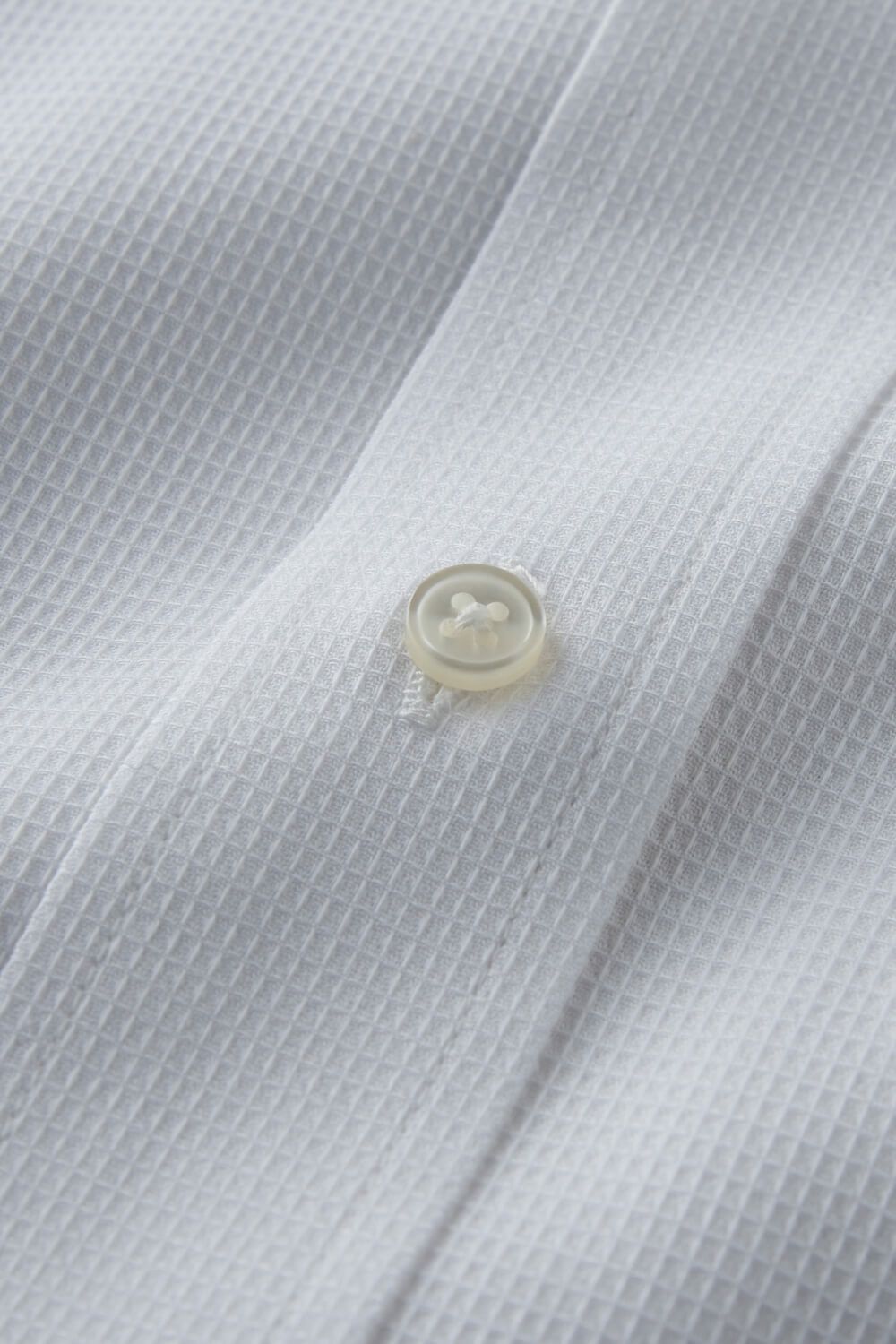 ワイシャツ 8009-C04A-WHITE-生地