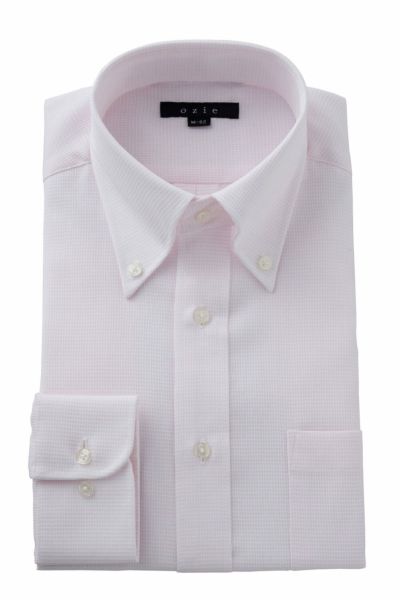 ワイシャツ 8009-C04C-PINK