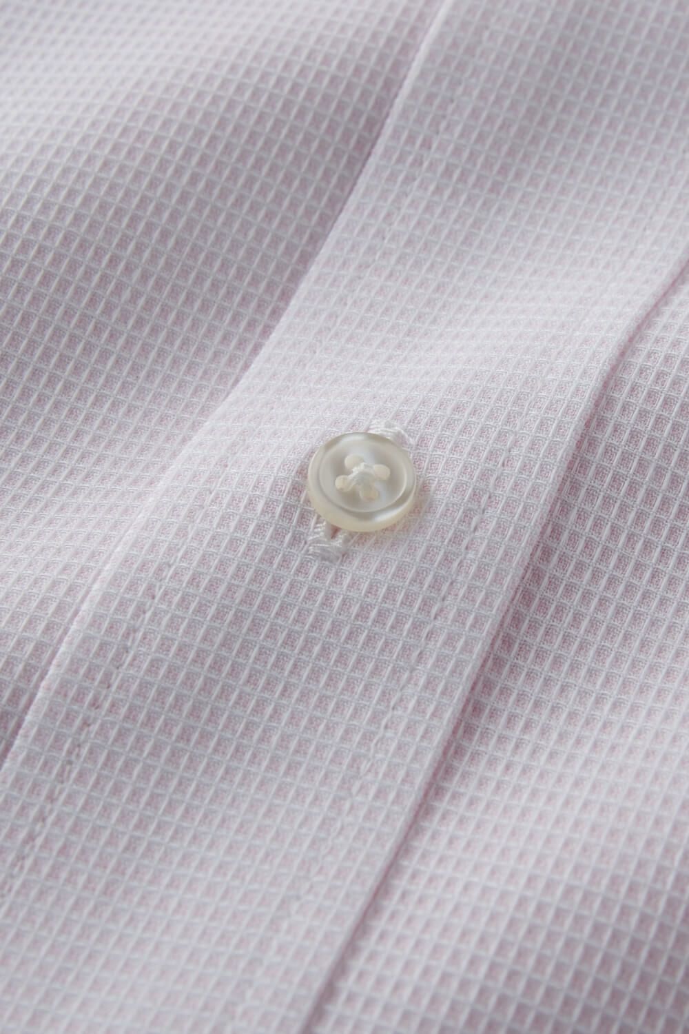 ワイシャツ 8009-C04C-PINK-生地