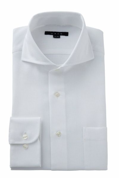 ワイシャツ 8070-C04A-WHITE