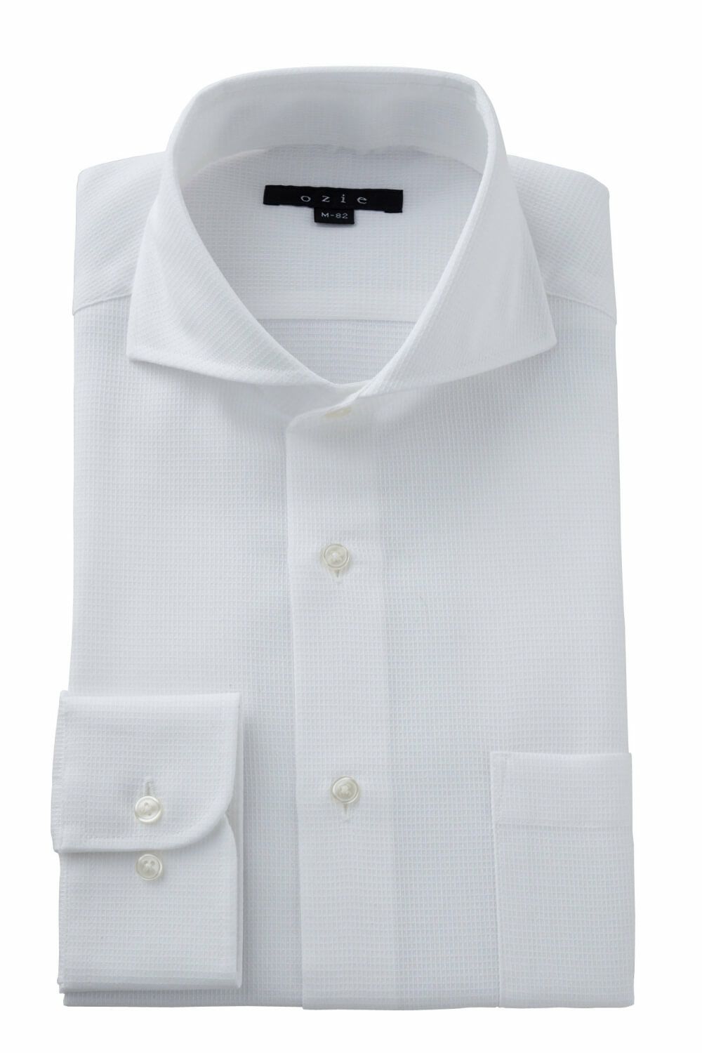 ワイシャツ 8070-C04A-WHITE