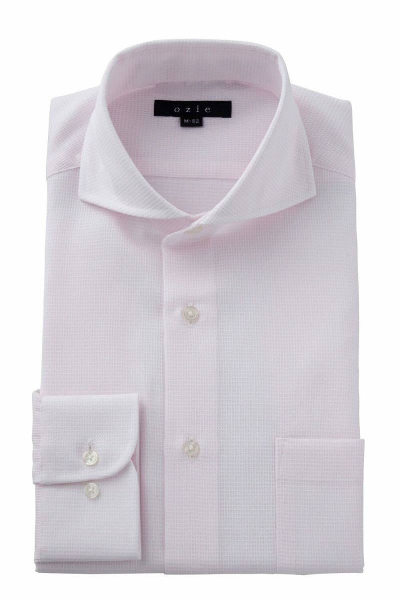 ワイシャツ 8070-C04C-PINK