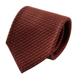 定価3.5万 ターンブル&アッサー ネイビー ソリッドタイ フレスコ ネクタイ 定価3.5万 ターンブル&アッサー ネイビー ソリッドタイ フレスコ