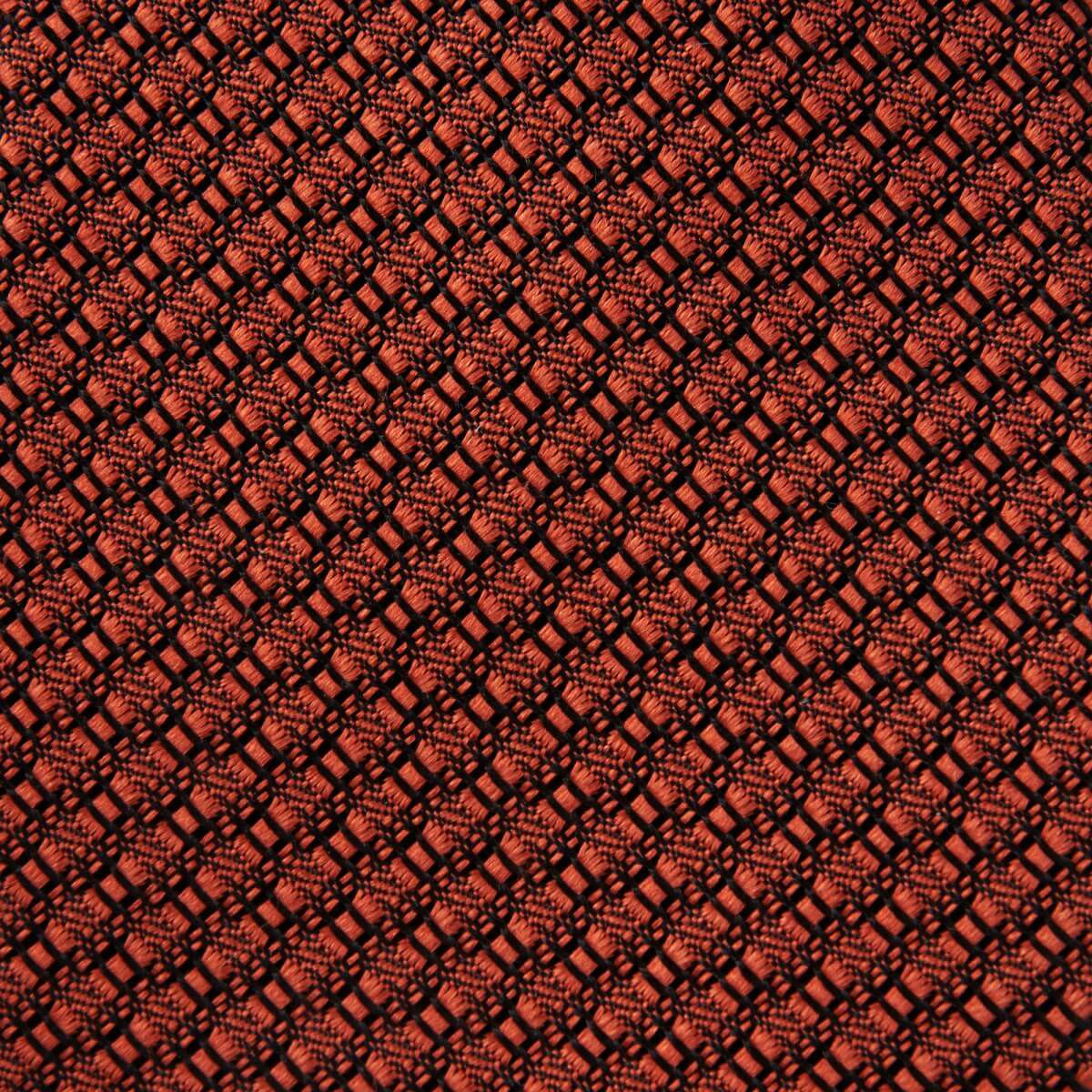 フレスコタイ・ネクタイ NF-B-001-ORANGE-生地