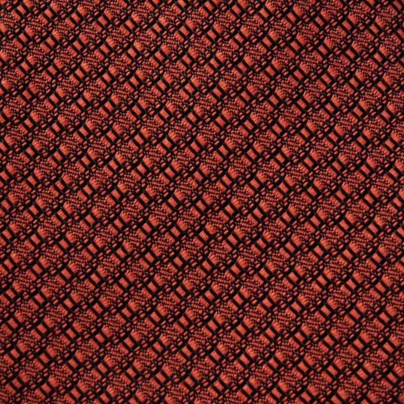 フレスコタイ・ネクタイ NF-B-001-ORANGE-生地