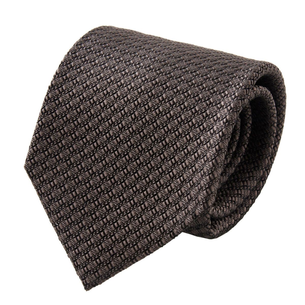 ネクタイ NF-B-002-BROWN