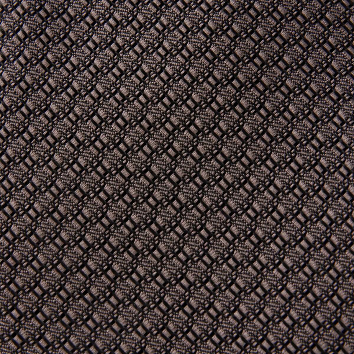 ネクタイ NF-B-002-BROWN-生地