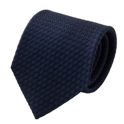 ネクタイ NF-B-003-NAVYBLUE