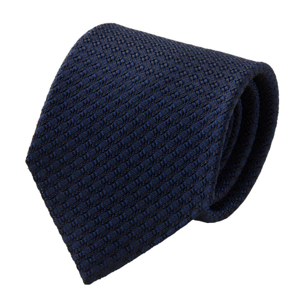 ネクタイ NF-B-003-NAVYBLUE