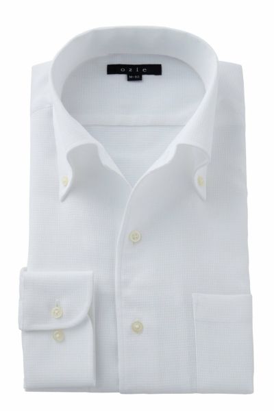 ワイシャツ 8051-C04A-WHITE