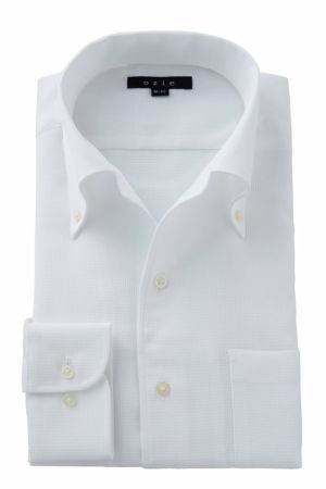 メンズワイシャツ・カッターシャツ 8044SS-C04A-WHITE メンズワイシャツ・カッターシャツ 8044SS-C04A-WHITE