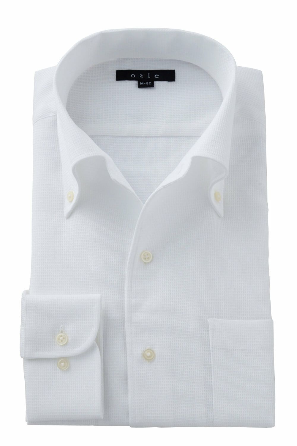 ワイシャツ 8051-C04A-WHITE