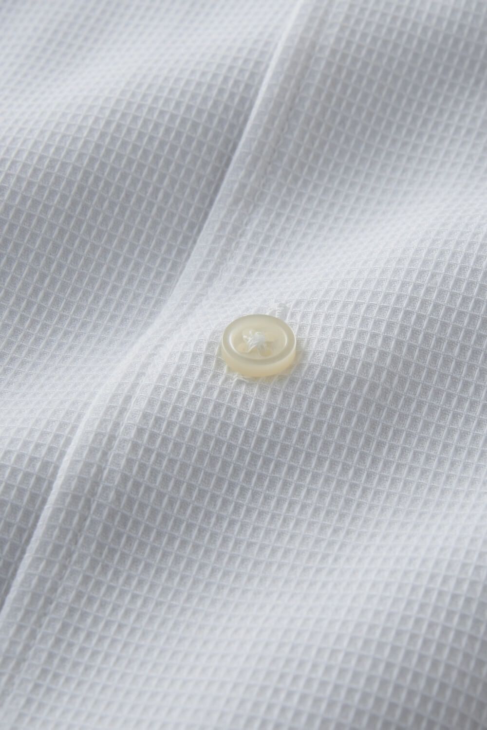 ワイシャツ 8051-C04A-WHITE-生地