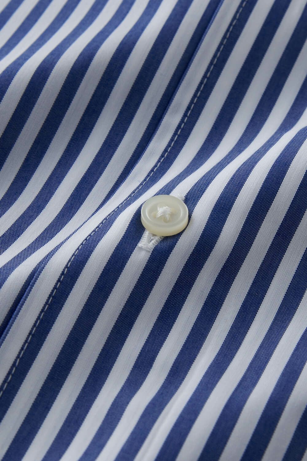 ワイシャツ・カッターシャツ・半袖 8045SSCL-C04A-NAVY-生地