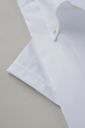 ワイシャツ・カッターシャツ・半袖 8051SS-C04A-WHITE-カフス