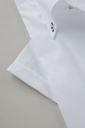 ワイシャツ・カッターシャツ・半袖 8051SS-C04B-WHITE-カフス
