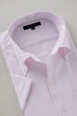 ワイシャツ・カッターシャツ・半袖 8051SS-C04D-PINK-衿1